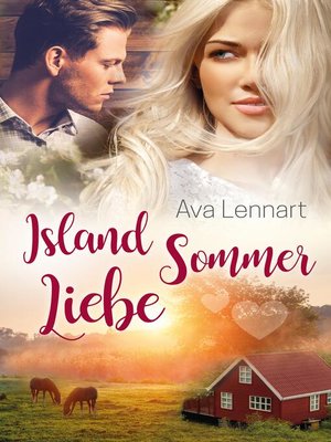 cover image of Island Sommer Liebe